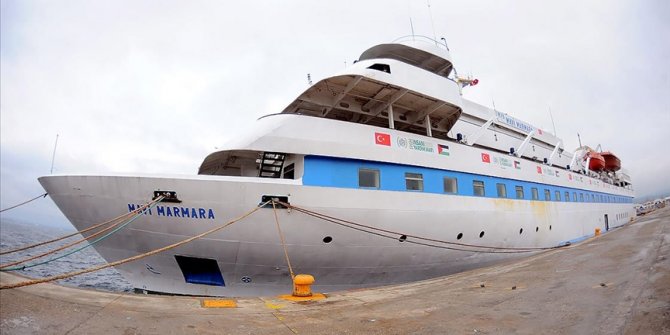 Mavi Marmara saldırısının üzerinden 11 yıl geçti