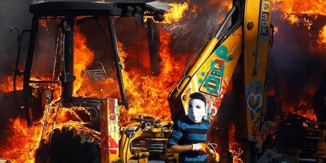 Gezi Parkı'ndaki olayların 8. yıl dönümünde yaşananlar halen hafızalardaki tazeliğini koruyor