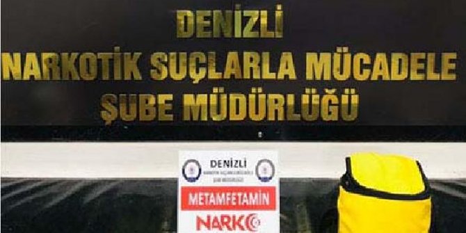 Denizli'de uyuşturucu operasyonunda 11 tutuklama