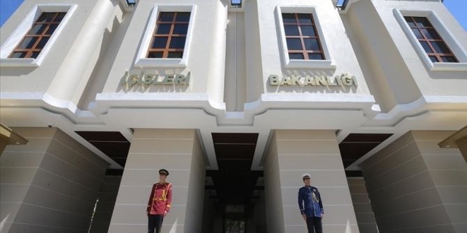 İçişleri Bakanlığı, valiliklere 'Haziran Ayı Normalleşme Tedbirleri' konulu genelge gönderdi