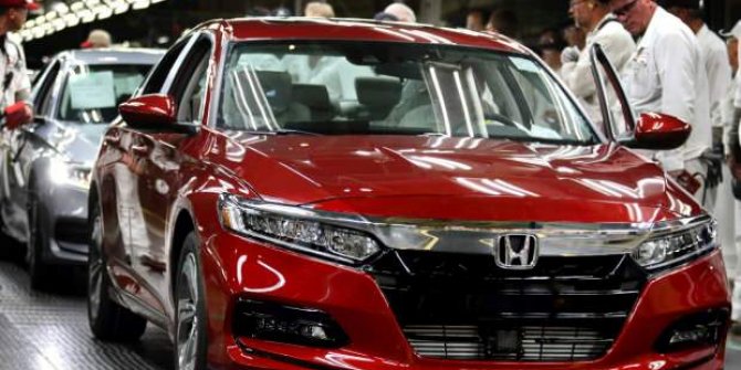 Toyota ve Honda üretimi 14 gün durduruyor!