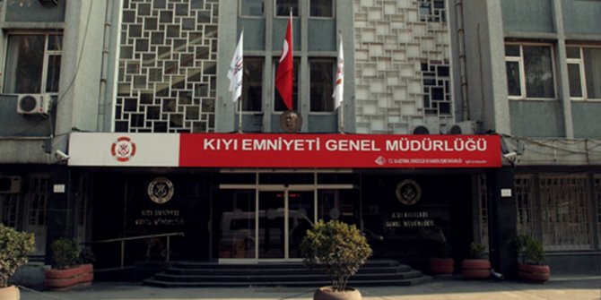 Kıyı Emniyeti Genel Müdürlüğü işçi alım ilanı yayımlandı