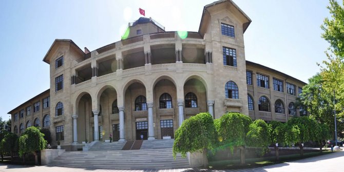 Gazi Üniversitesi'nden öğretim üyesi alım ilanı