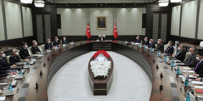 MGK yarın toplanacak