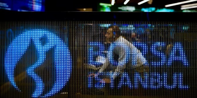 Borsa İstanbul yüzde 381 devir hızıyla 2020'de dünyanın en likit piyasası oldu