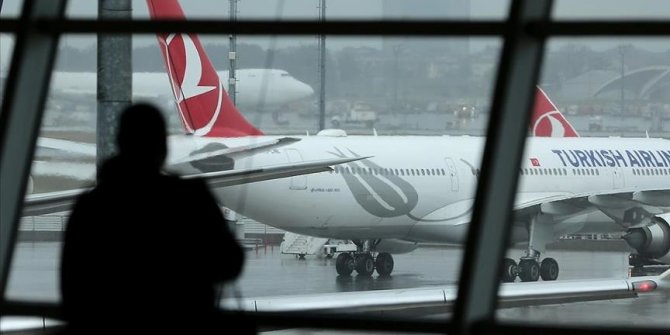 THY günlük 863 uçuşla son 15 ayın rekorunu kırdı