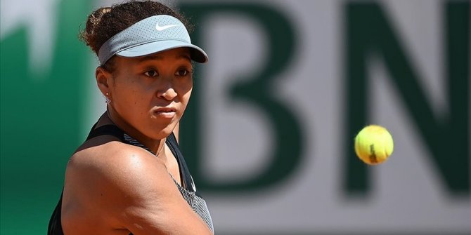 Spor dünyasının ünlülerinden Fransa Açık'tan çekilen Naomi Osaka'ya destek