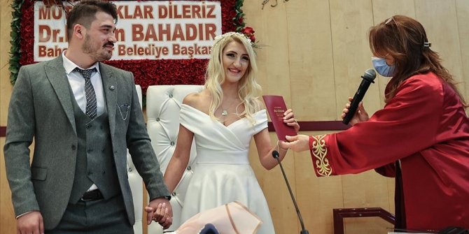 Düğün ve nikah törenlerinde 'normalleşme' yoğunluğu