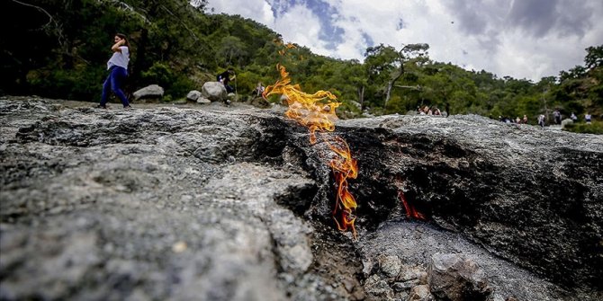 Antalya ve İzmir'deki iki doğal sit alanı 'kesin korunacak hassas alan' ilan edildi
