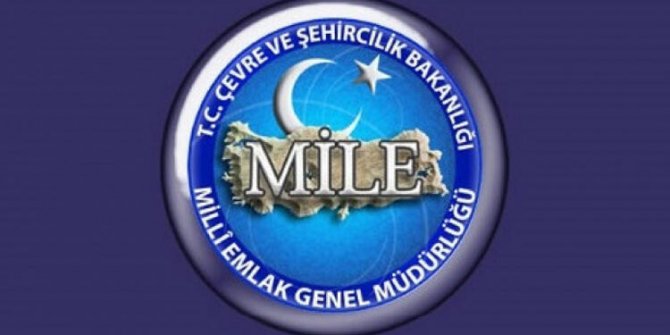 Milli Emlak’tan satılık gayrimenkullerin listesi