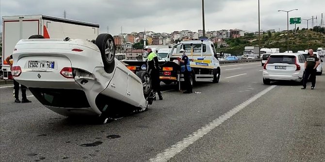 Trafik kazalarının üçte birine 'araç hızı' yol açıyor