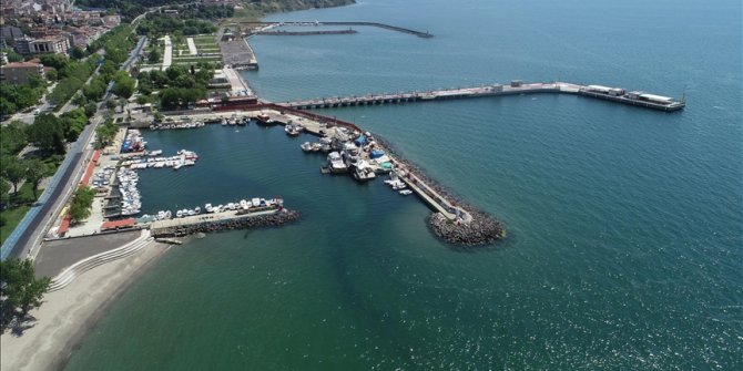 Tekirdağ'da deniz salyası açıklarda ve deniz dibinde etkisini sürdürüyor