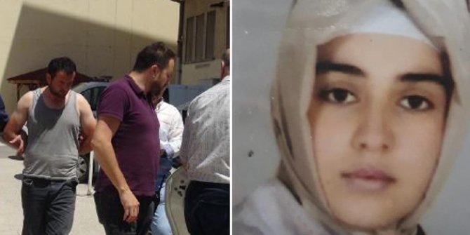 Gökcen'i öldüren eşine 20 yıl hapis cezası