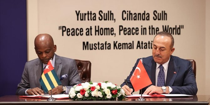 Türkiye'nin girişimleri sonucu Togo'da FETÖ'ye ait okul kapatıldı