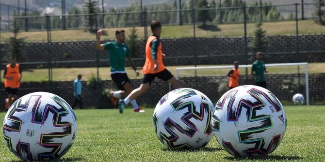 Palandöken Yüksek İrtifa Kamp Merkezi, futbol takımlarını ağırlamaya hazırlanıyor