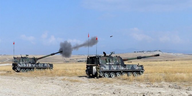 MSB: Irak'ın kuzeyinde 3 PKK'lı terörist etkisiz hale getirildi