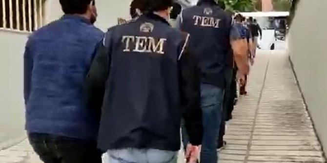 Balıkesir merkezli 17 ildeki FETÖ operasyonunda 6 tutuklama