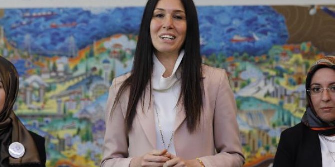 AK Parti'li Karaaslan, çevreci gençlerle buluştu