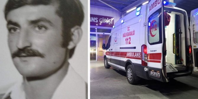 Evinde rahatsızlandı, hastanede öldü; kolonya içtiği öne sürüldü