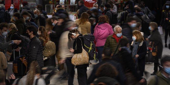 Dünya genelinde Kovid-19'dan iyileşenlerin sayısı 155 milyonu geçti