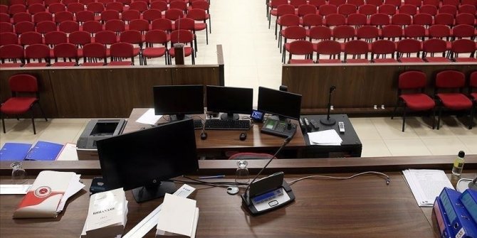 HDP Esenyurt İlçe Başkanlığında iki şüpheli hakkında 25 yıla kadar hapis istemi