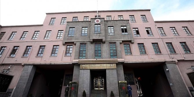 'TSK, harekat bölgelerinde çevreye zarar veriyor' iddialarına yalanlama