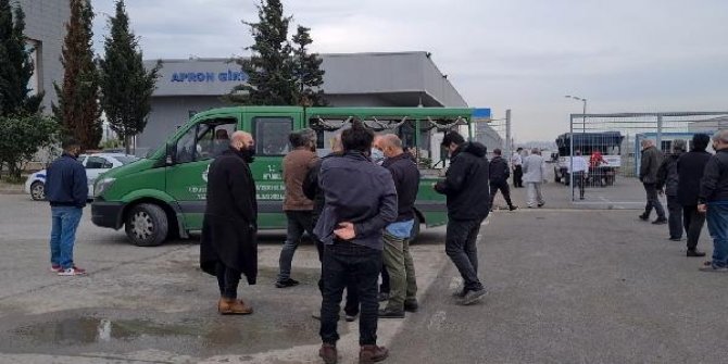 Hasan Saltık'ın cenazesi İstanbul'a getirildi