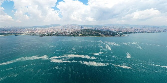 'Marmara ekosistemini sınır ötesi durum da etkiliyor'