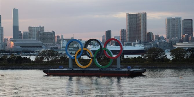 Koronavirüs gölgesinde Tokyo'da olimpiyatların durumu tartışılıyor