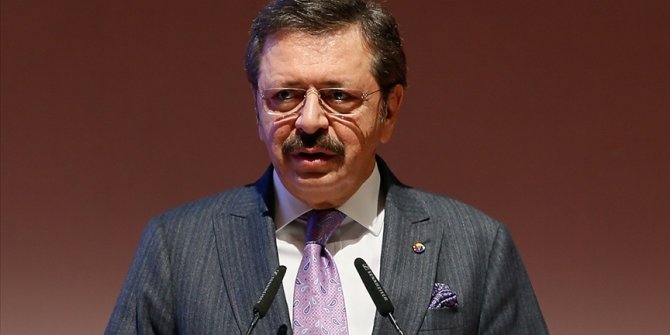 TOBB Başkanı Hisarcıklıoğlu: Çevreyi kirletmeye dayalı büyüme modelleri artık sürdürülebilir değil