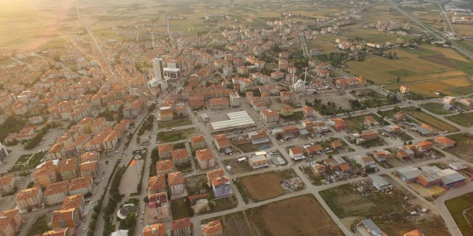 Yanı başımızdaki cennet Kahramankazan