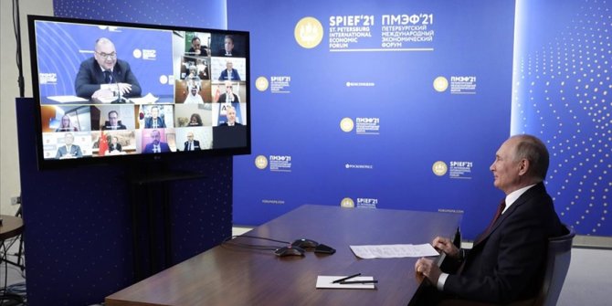 Putin, Biden ile yapacağı görüşmenin sonuçlarıyla ilgili çok büyük bir gelişme beklemediğini belirtti