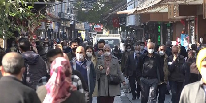 Korona önlemlerine 21 Haziran ayarı