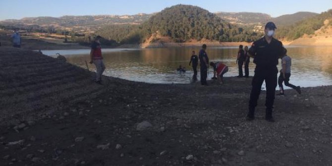 Serinlemek için suya giren 14 yaşındaki kız çocuğu boğuldu