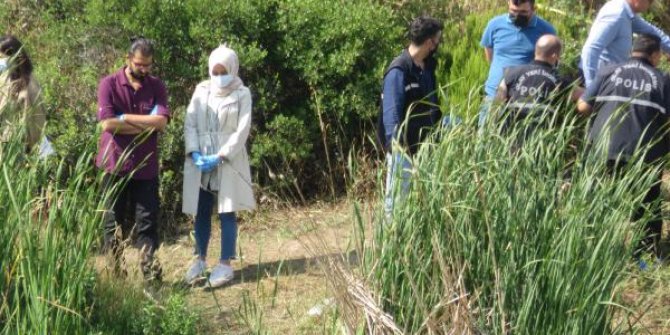 Maltepe'de baraj kenarında dehşet