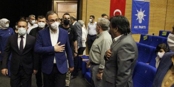 Bakan Kasapoğlu: Sandıkları birer birer patlatacağız