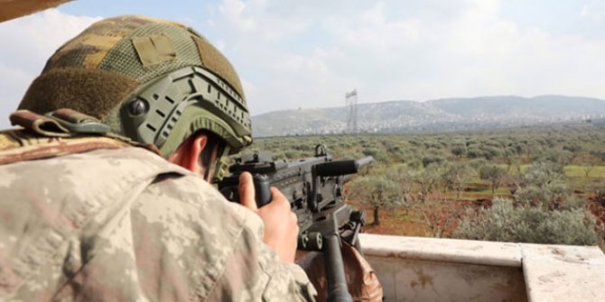 İçişleri: PKK'dan kaçan 1 örgüt mensubu teslim oldu