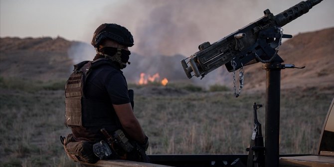 Irak'ta DEAŞ'a karşı kara operasyonu başlatıldı