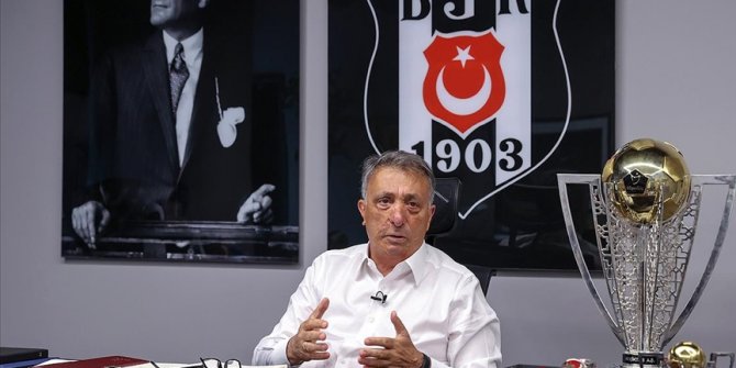 Ahmet Nur Çebi, Beşiktaş'ın şampiyonluğu anlattı