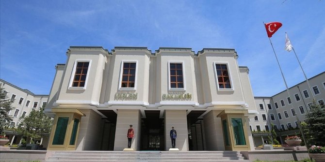 Eren-11 operasyonları kapsamında 2 terörist etkisiz hale getirildi