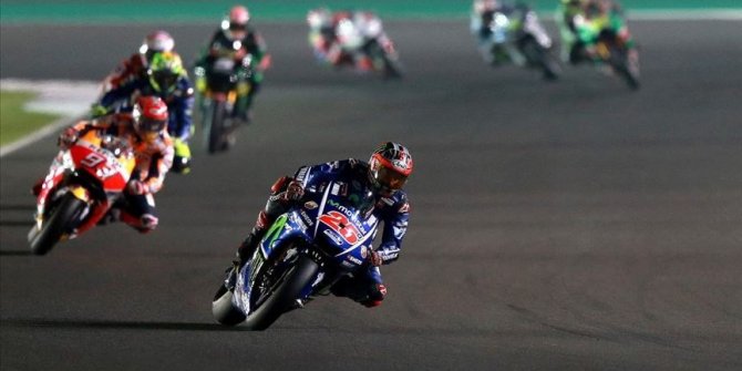 MotoGP Katalonya Grand Prix'sinde zafer Oliveira'nın