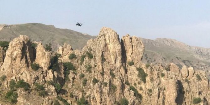 İçişleri Bakanlığı açıkladı: Cudi Dağı'nda 1 terörist etkisiz hale getirildi