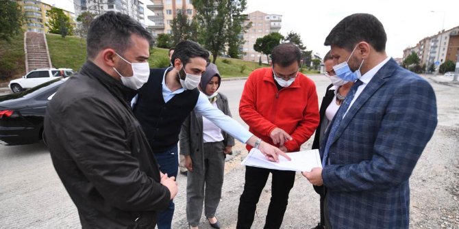 Pursaklar’a Yeni Pazar Yerleri Müjdesi