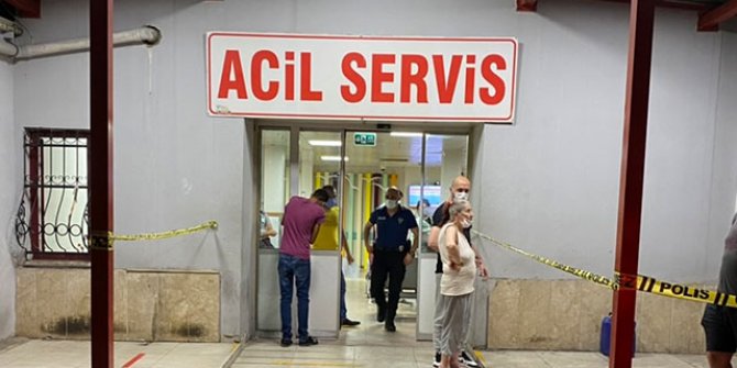 İzmir'de tartıştığı akrabasını göğsünden bıçakladı