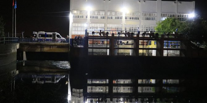 Adana'da kanala düşen çocuğun cesedi bulundu