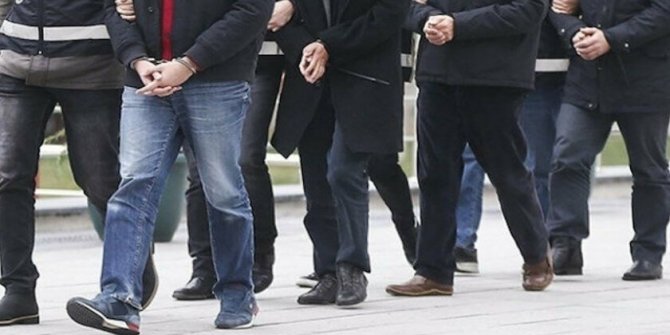 Ankara merkezli 12 ilde operasyon: 26 gözaltı