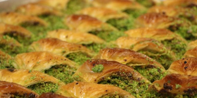 Baklavada 'fahiş fiyat' uyarısı