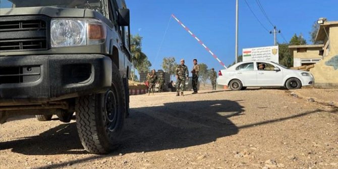 PKK'dan Peşmerge'ye bir saldırı daha