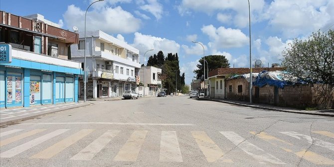 Mayıs ayında en yüksek sıcaklık Ceylanpınar'da, en düşük sıcaklık Zara'da ölçüldü
