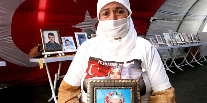 'Bütün anneler bize destek versin, çocukları dağdan indirelim'